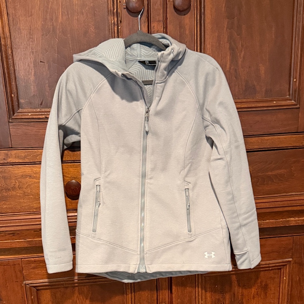 Under Armour Women's Gray Jacket